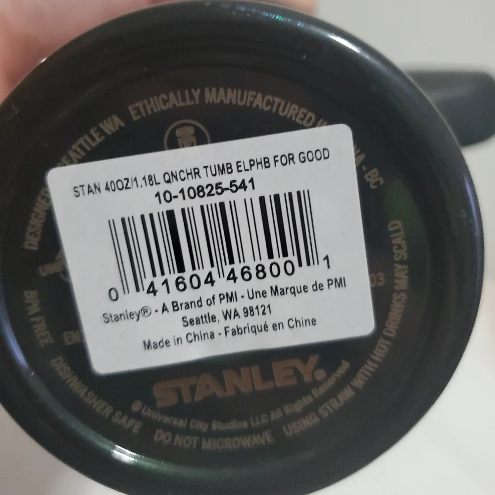Stanley Wicked 40oz Tumber,❗️Scratches - Picture 5 of 9